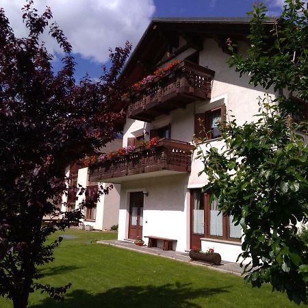 Casa Dello Sciatore Bormio Exterior photo