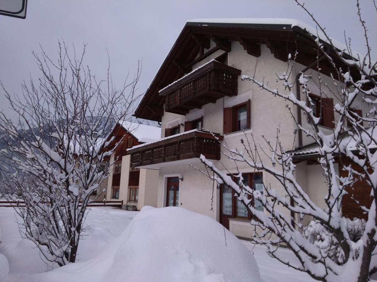 Casa Dello Sciatore Bormio Exterior photo