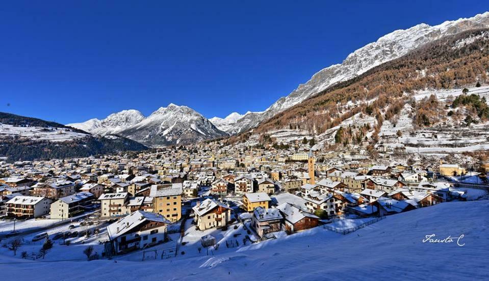 Casa Dello Sciatore Bormio Exterior photo
