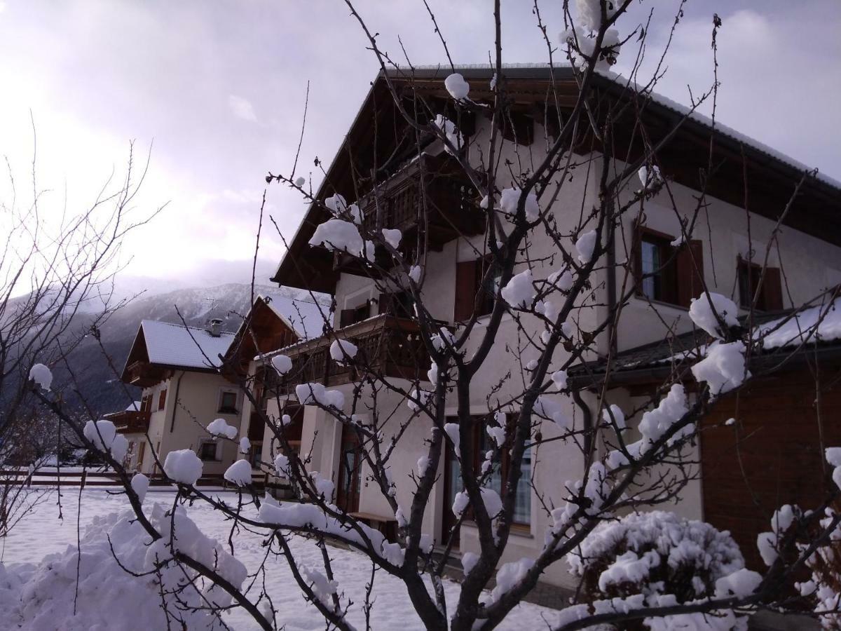 Casa Dello Sciatore Bormio Exterior photo