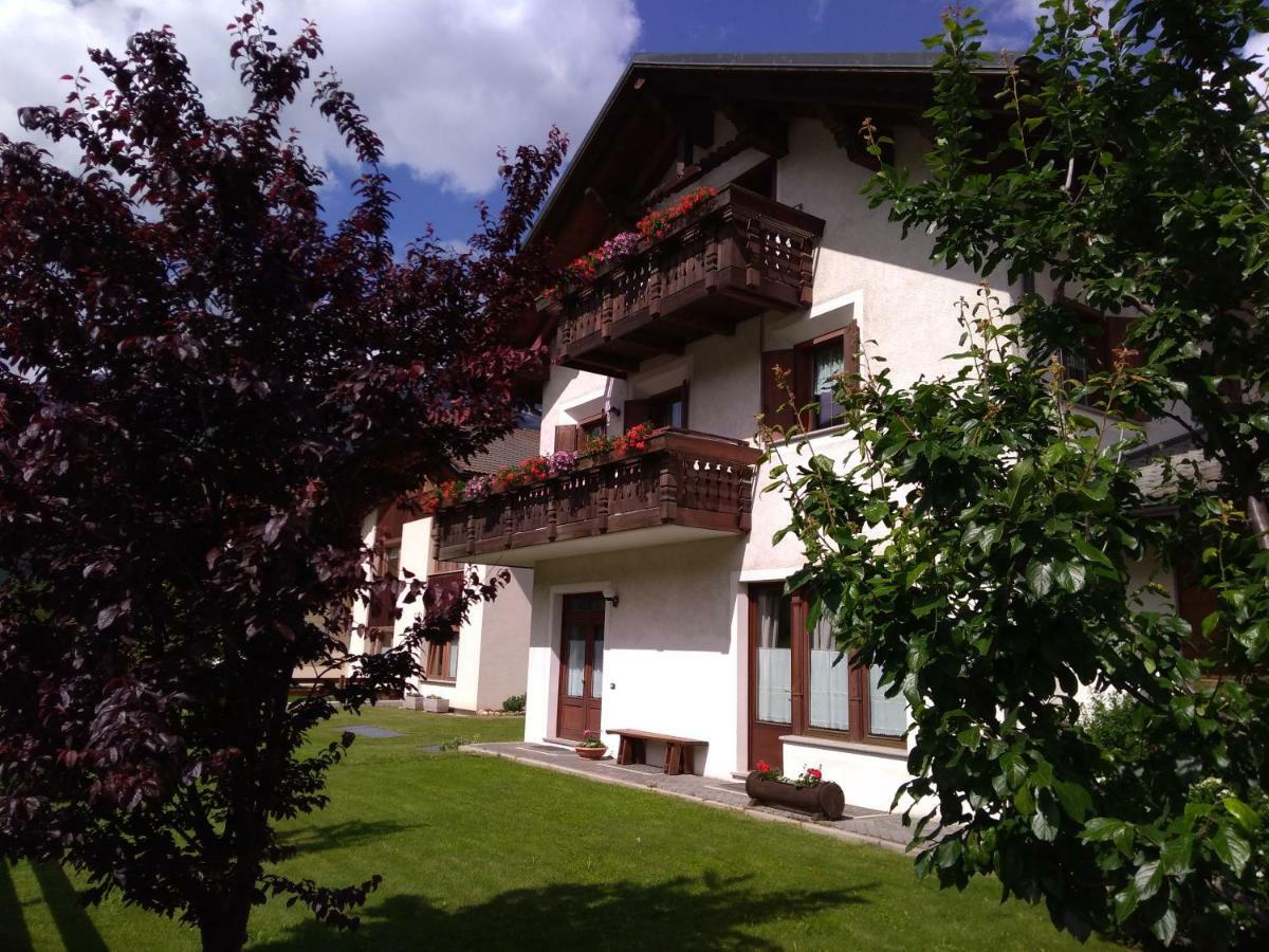 Casa Dello Sciatore Bormio Exterior photo