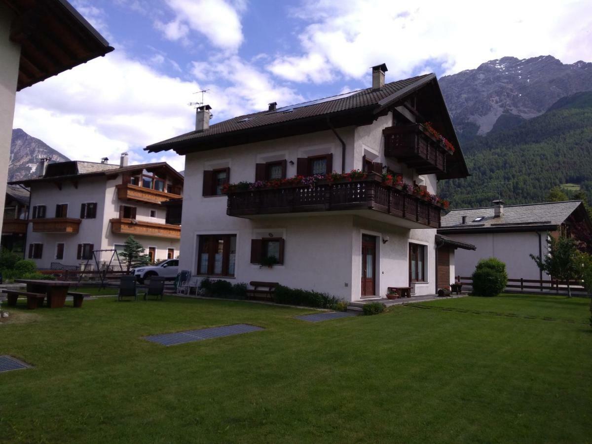 Casa Dello Sciatore Bormio Exterior photo