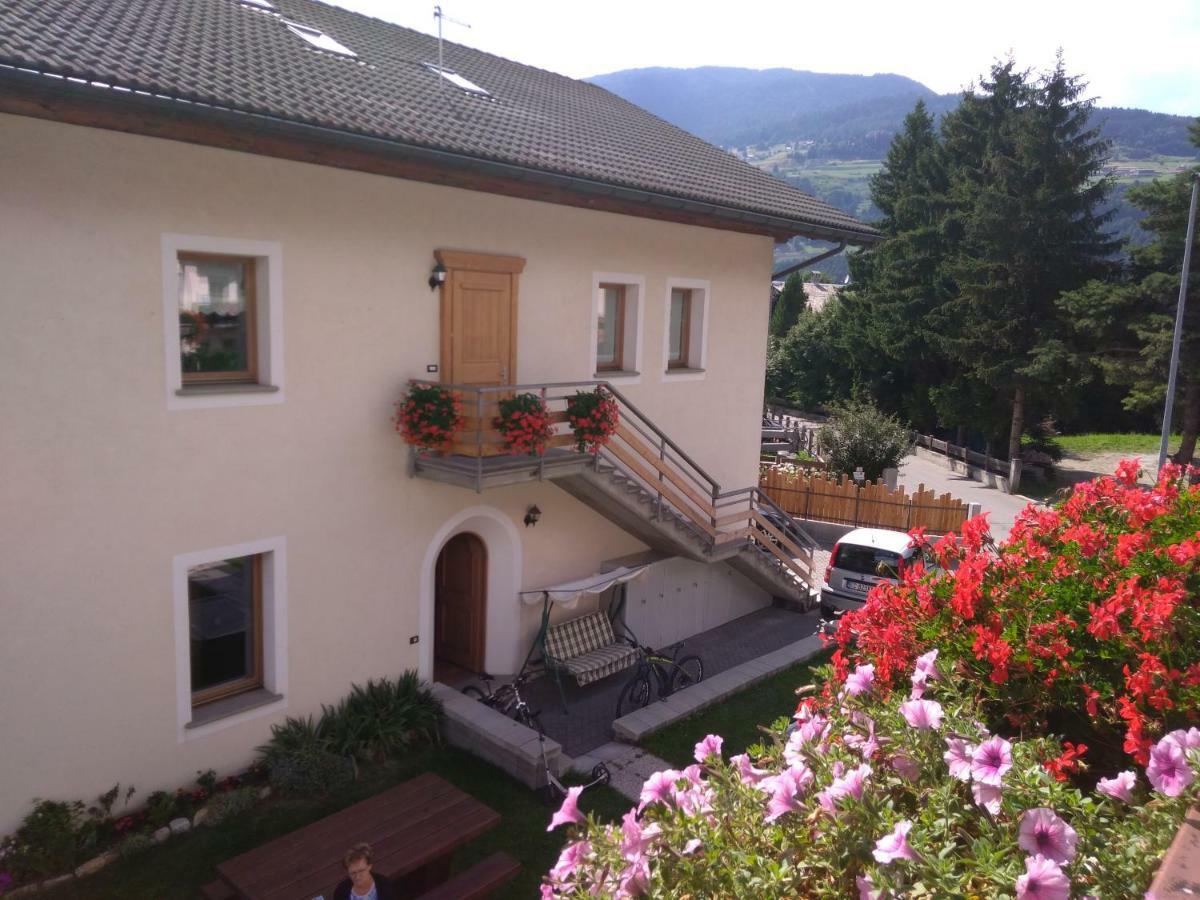 Casa Dello Sciatore Bormio Exterior photo