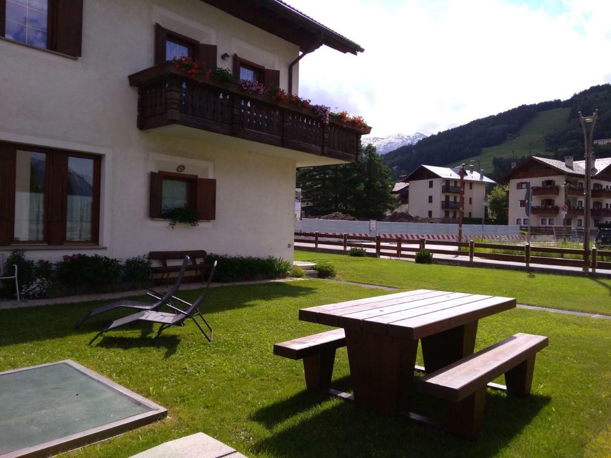 Casa Dello Sciatore Bormio Exterior photo