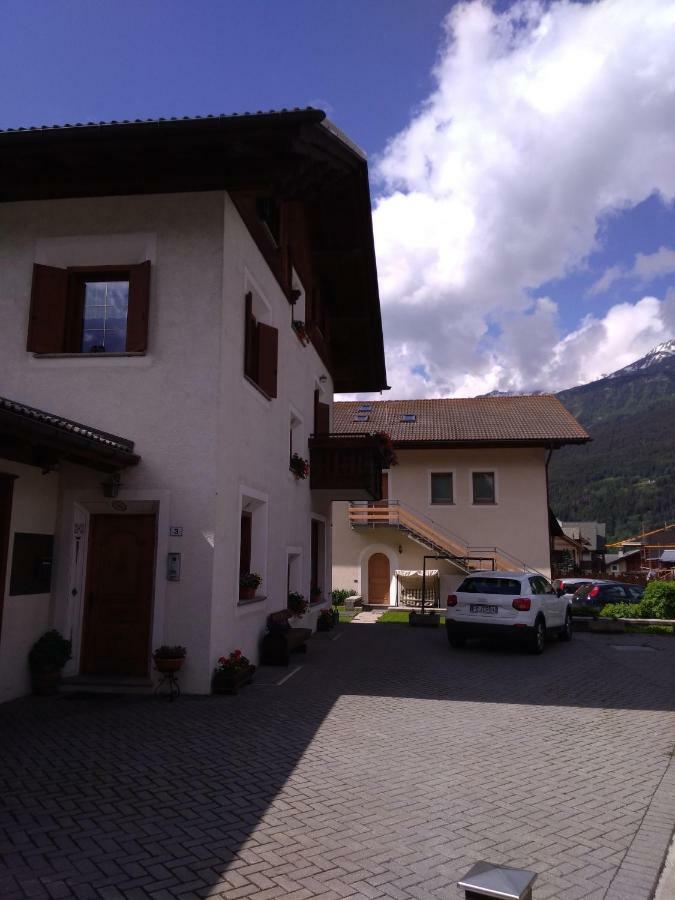 Casa Dello Sciatore Bormio Exterior photo