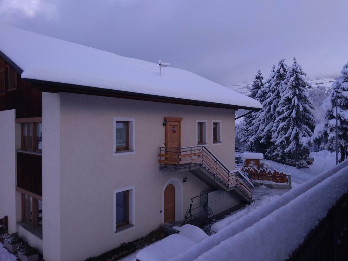 Casa Dello Sciatore Bormio Exterior photo
